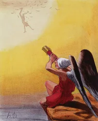 Der Fall des Ikarus